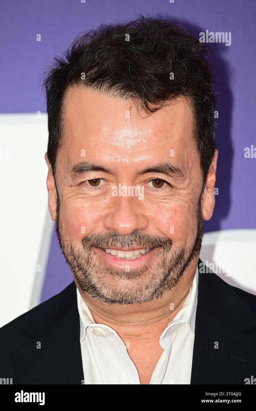 Royal Festival Hall, London, UK. 5th Oct, 2023. Ren Klyce is a Sound