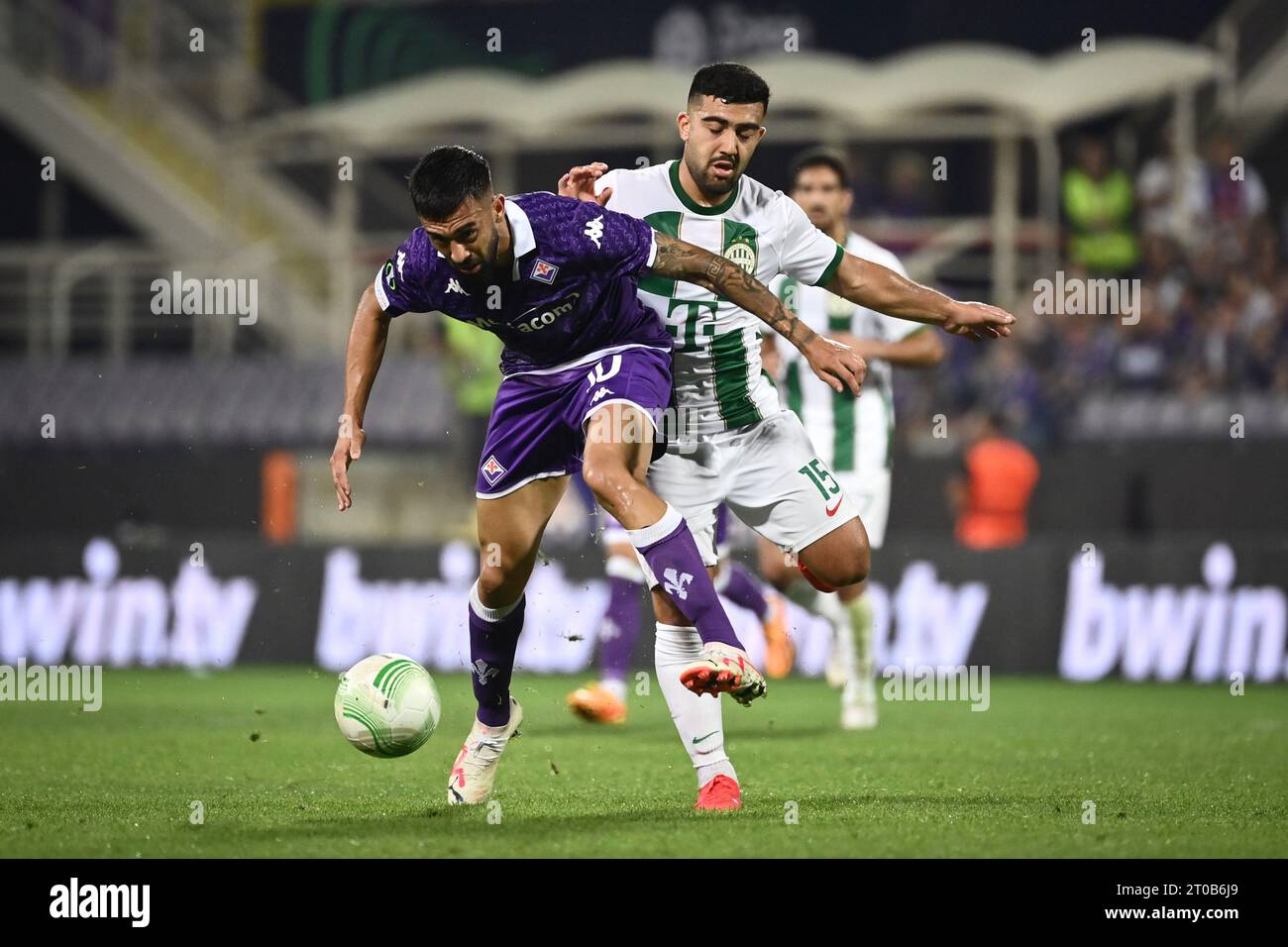 ACF Fiorentina English on X: ⚽️ Fiorentina-Ferencvaros