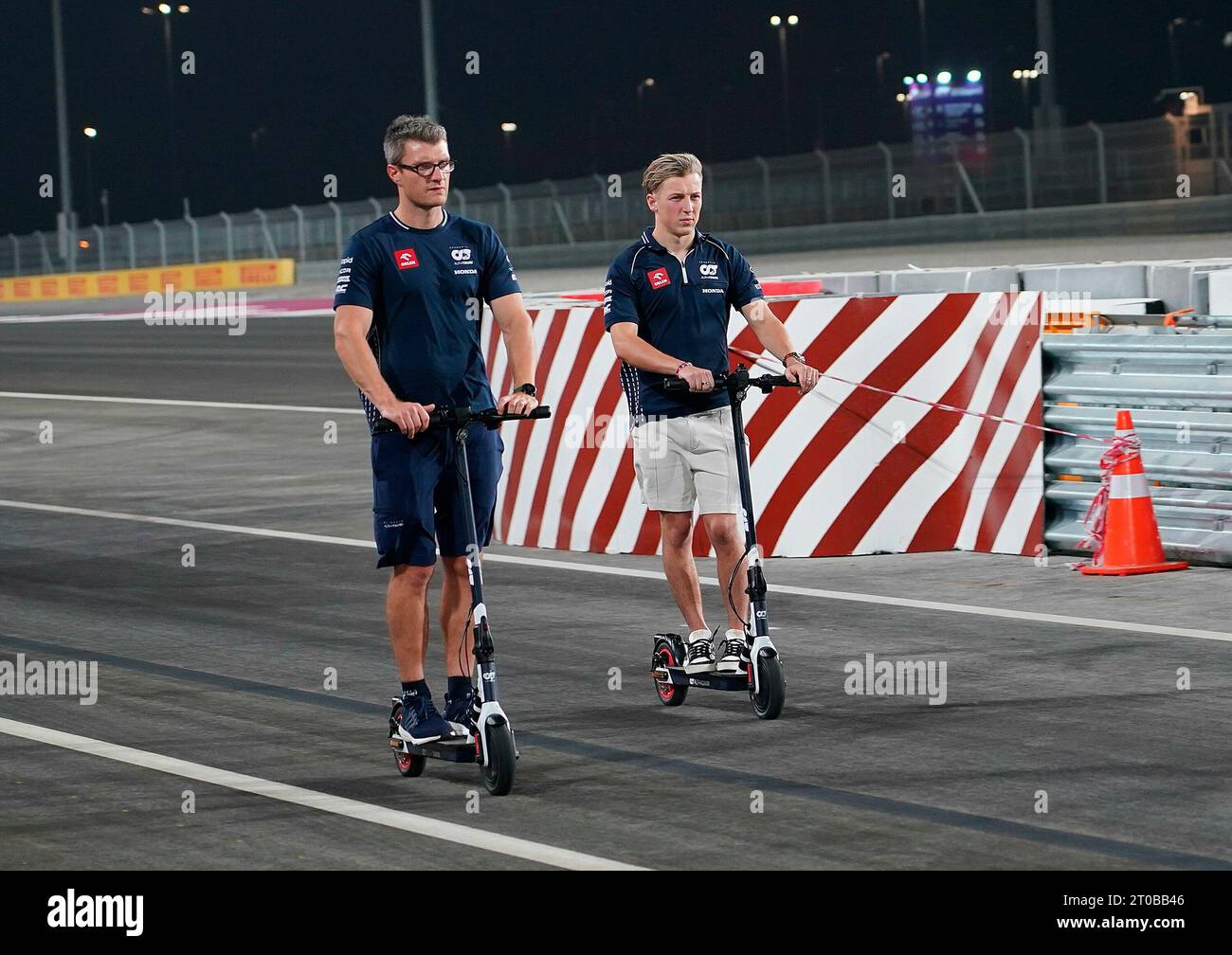 October 5th, 2023, Losail International Circuit, Doha, Formula 1 Qatar