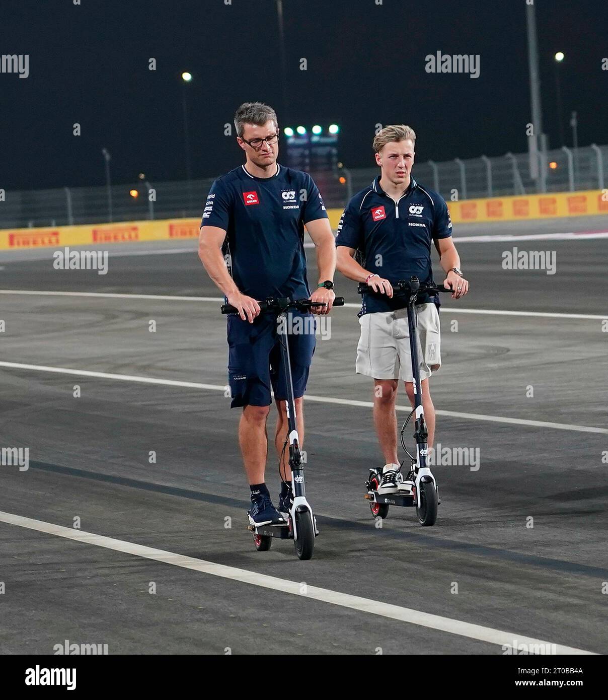 October 5th, 2023, Losail International Circuit, Doha, Formula 1 Qatar