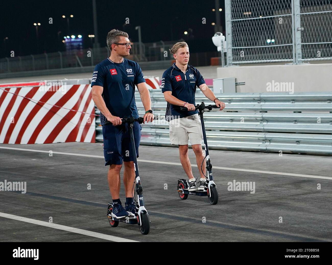 October 5th, 2023, Losail International Circuit, Doha, Formula 1 Qatar