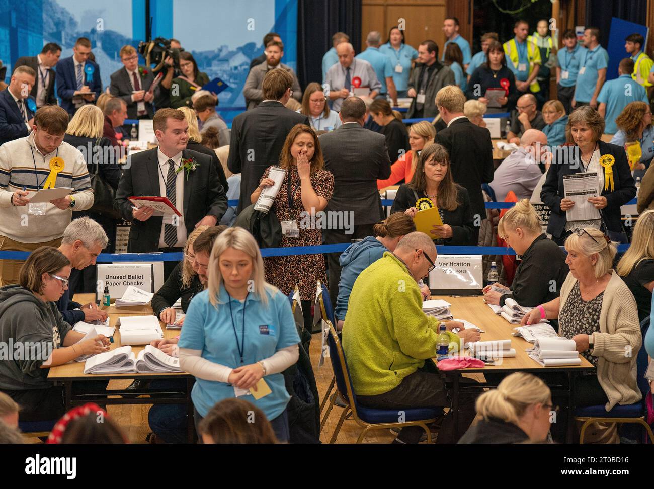 South lanarkshire council and hamilton hires stock photography and