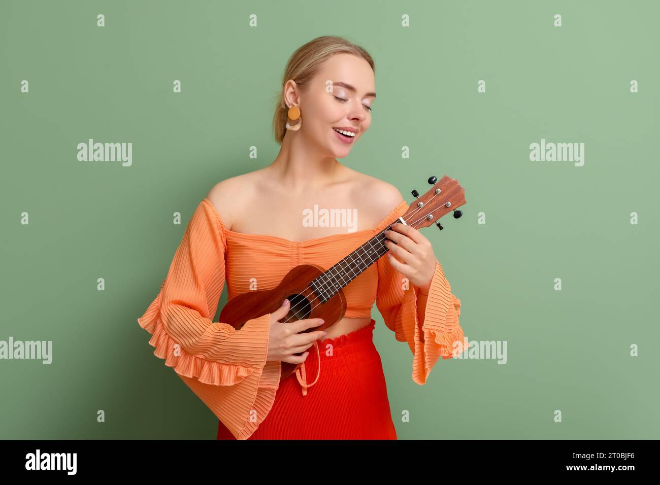 Ukulele mariachi 2024
