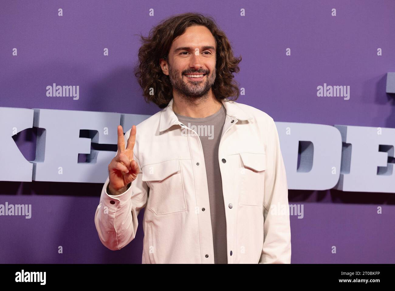 Joe wicks live hotsell