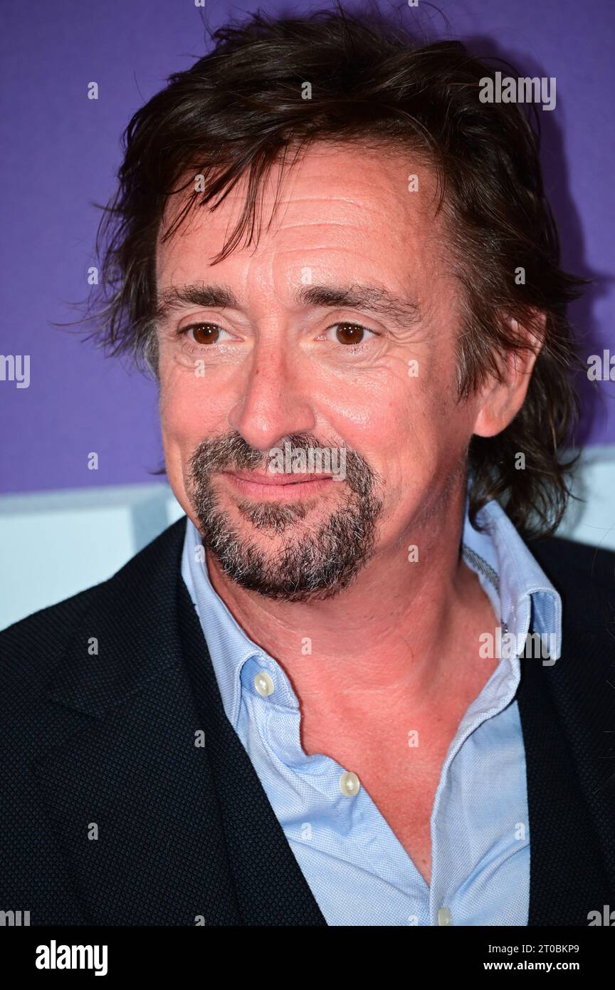 Royal Festival Hall, London, UK. 5th Oct, 2023. BFI 2023 Richard