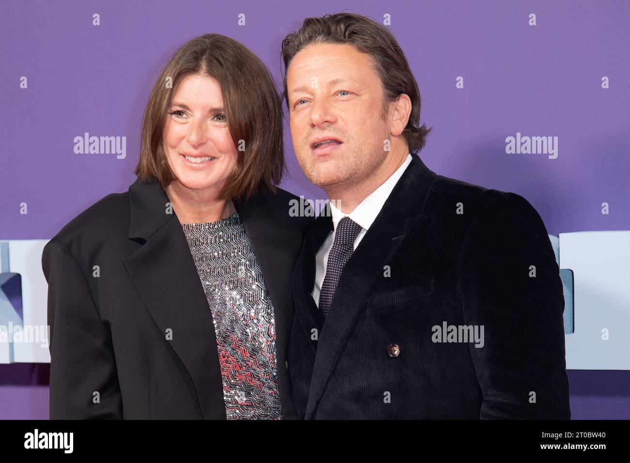 Jamie and jools oliver hi res stock photography and images Alamy