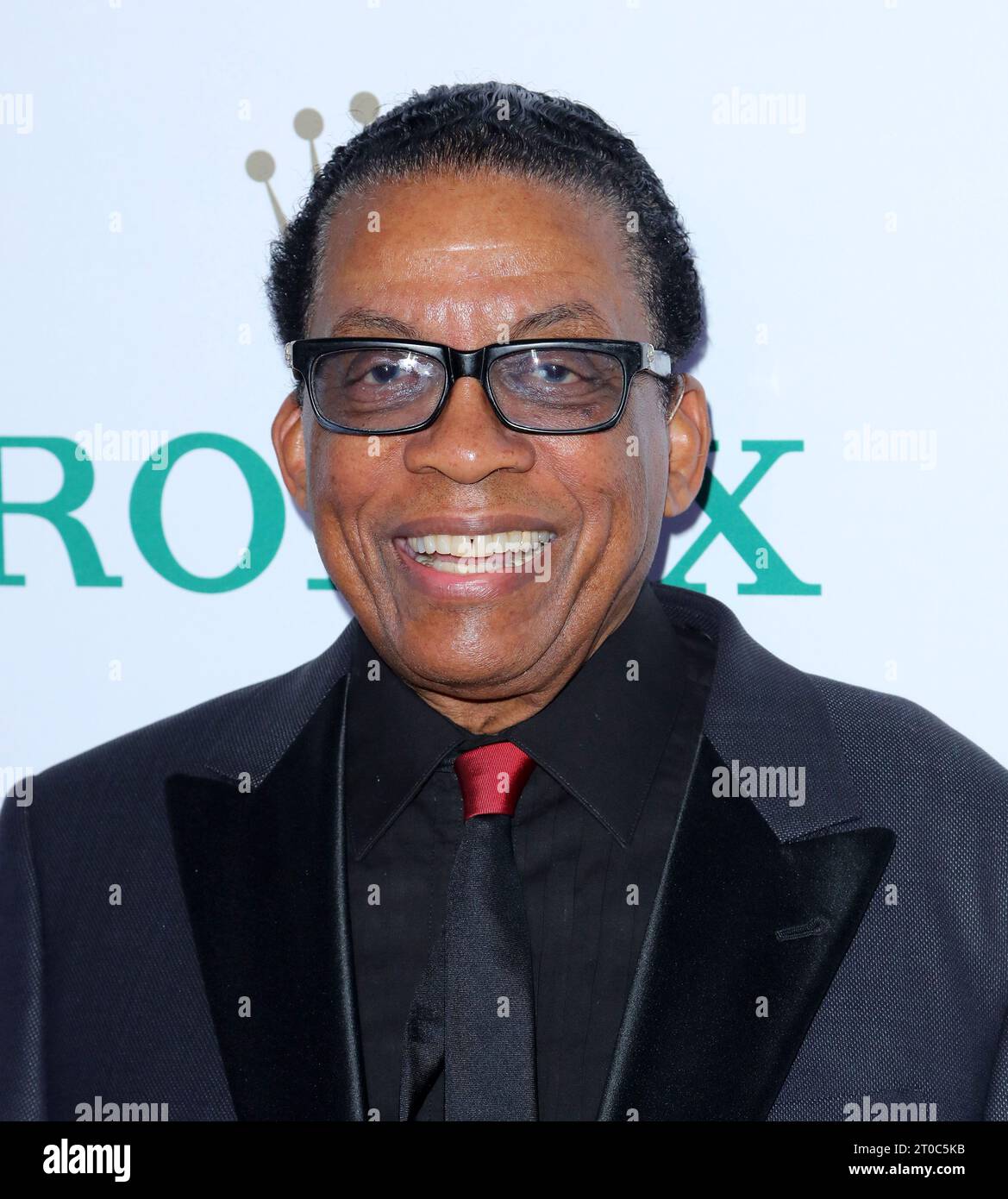 Los Angeles, USA. 05th Oct, 2023. Herbie Hancock arrives at The Los Angeles Philharmonic Gala
