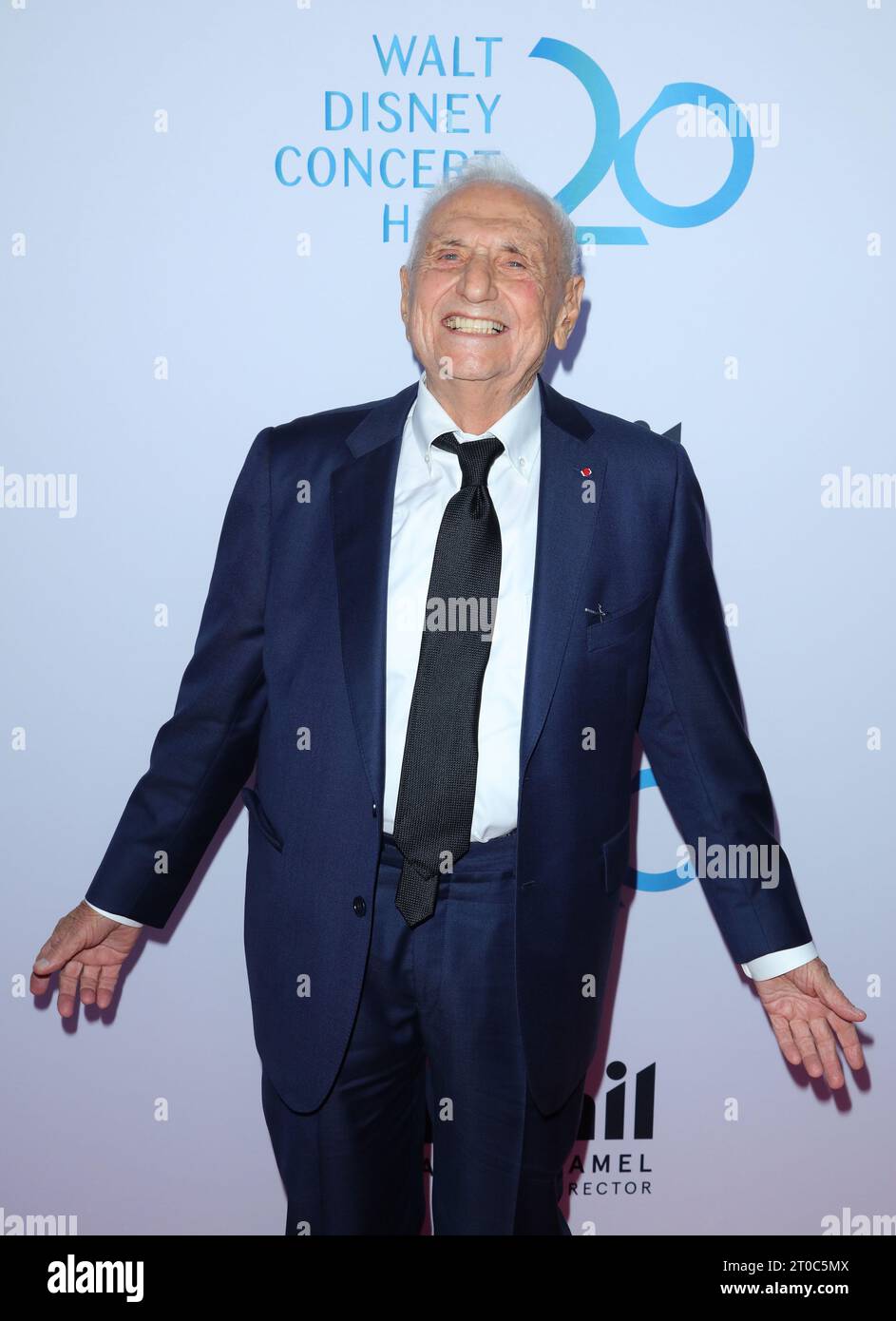 Los Angeles, USA. 05th Oct, 2023. Frank Gehry arrives at The Los ...