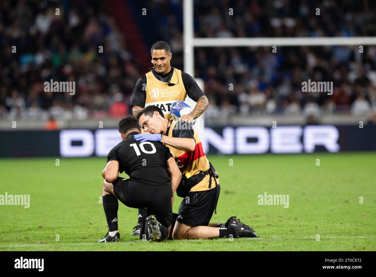 Aaron smith france hi-res stock photography and images - Alamy