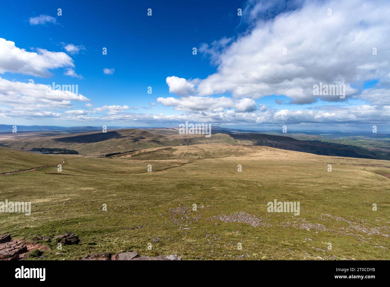 brecon beacon national park wales