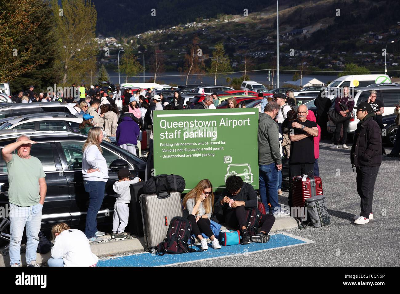 New Zealand Passengers Evacuated Bullsbrook Centre for National A High-Security Return to Perth