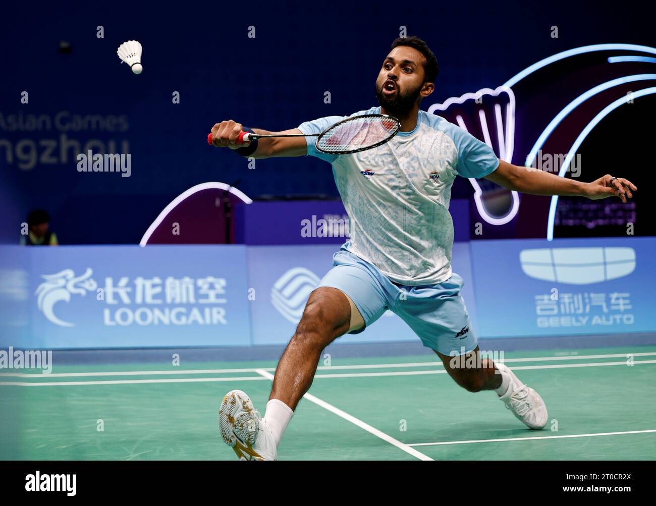 Arctic Open: Indian Duo Stuns China as HS Prannoy Crashes Out Arctic Open: Indian Duo Stuns China as HS Prannoy Crashes Out