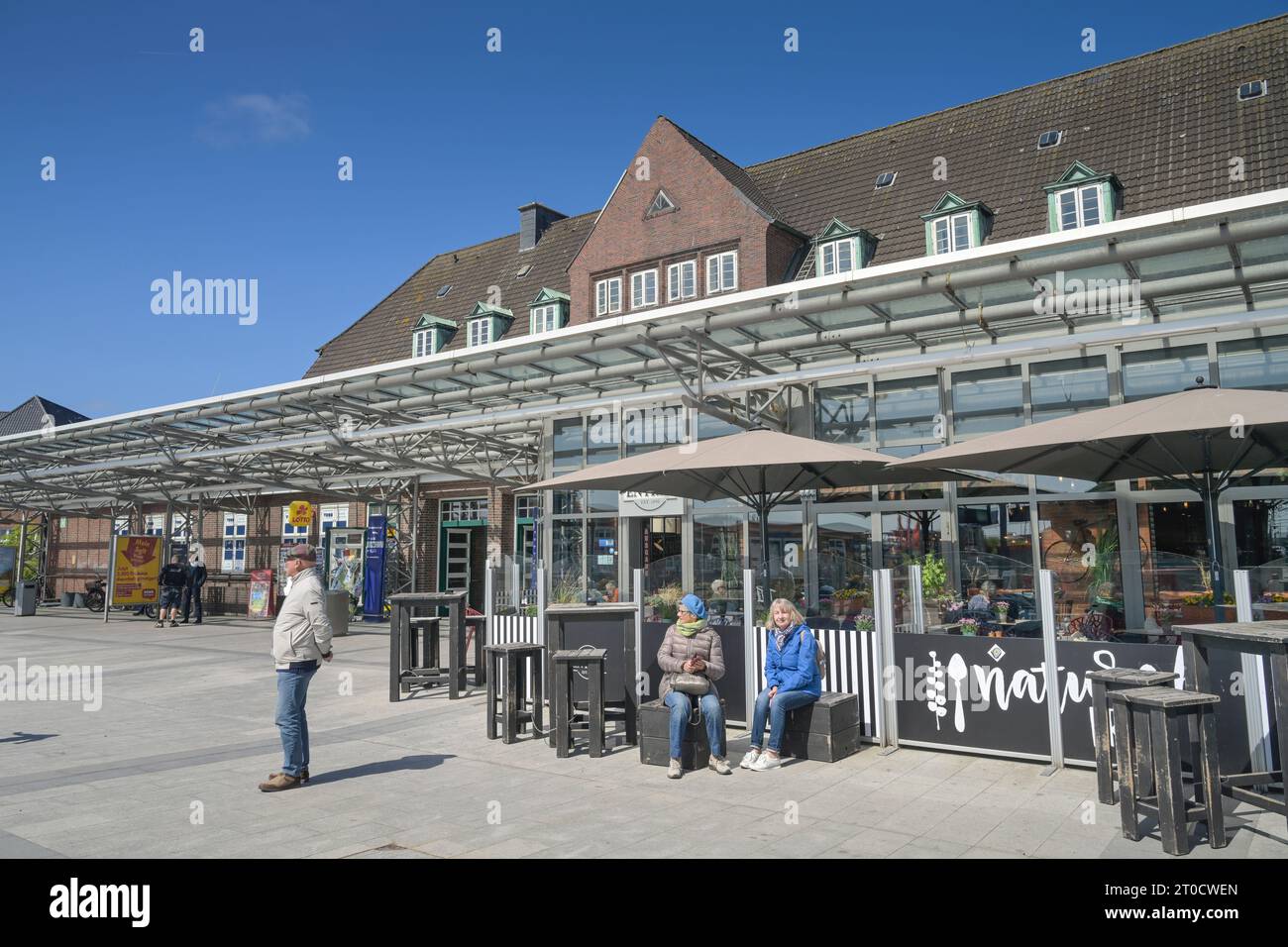 Westerland Sylt Bahnhof