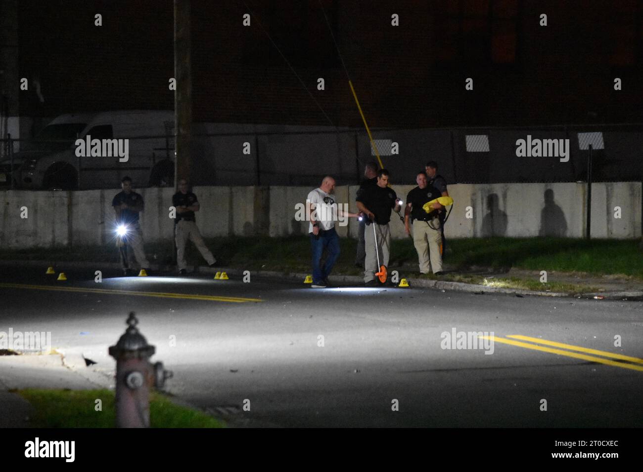 Fair Lawn, United States. 05th Oct, 2023. Bergen County Prosecutor's