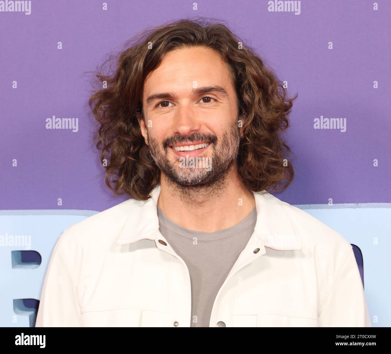 Joe Wicks, The BikeRiders, BFI London Film Festival 2023, London, UK