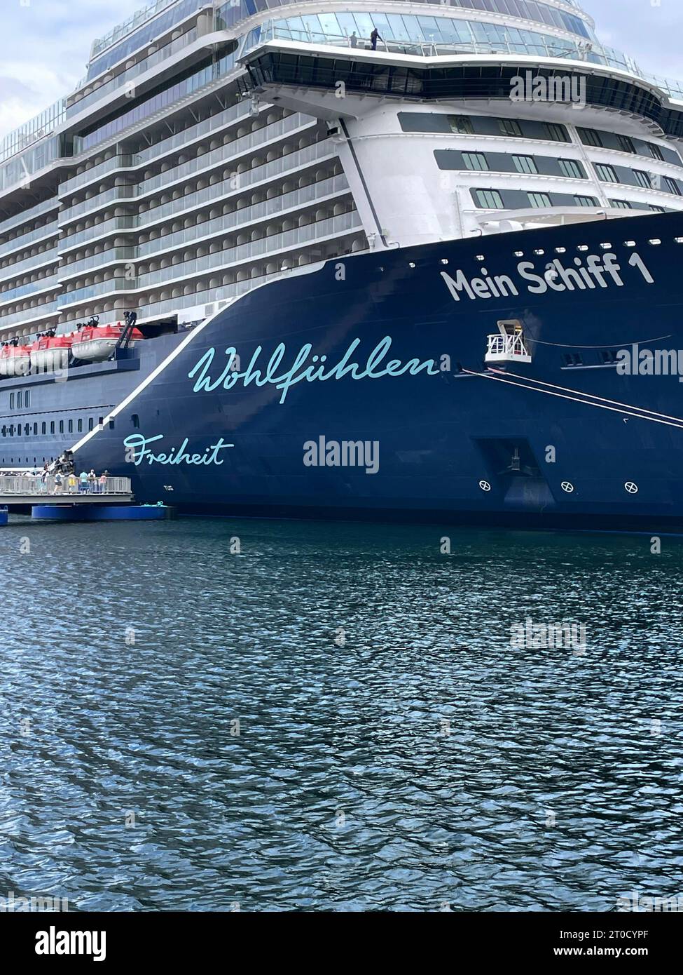 Mein Schiff Fjorde 2023