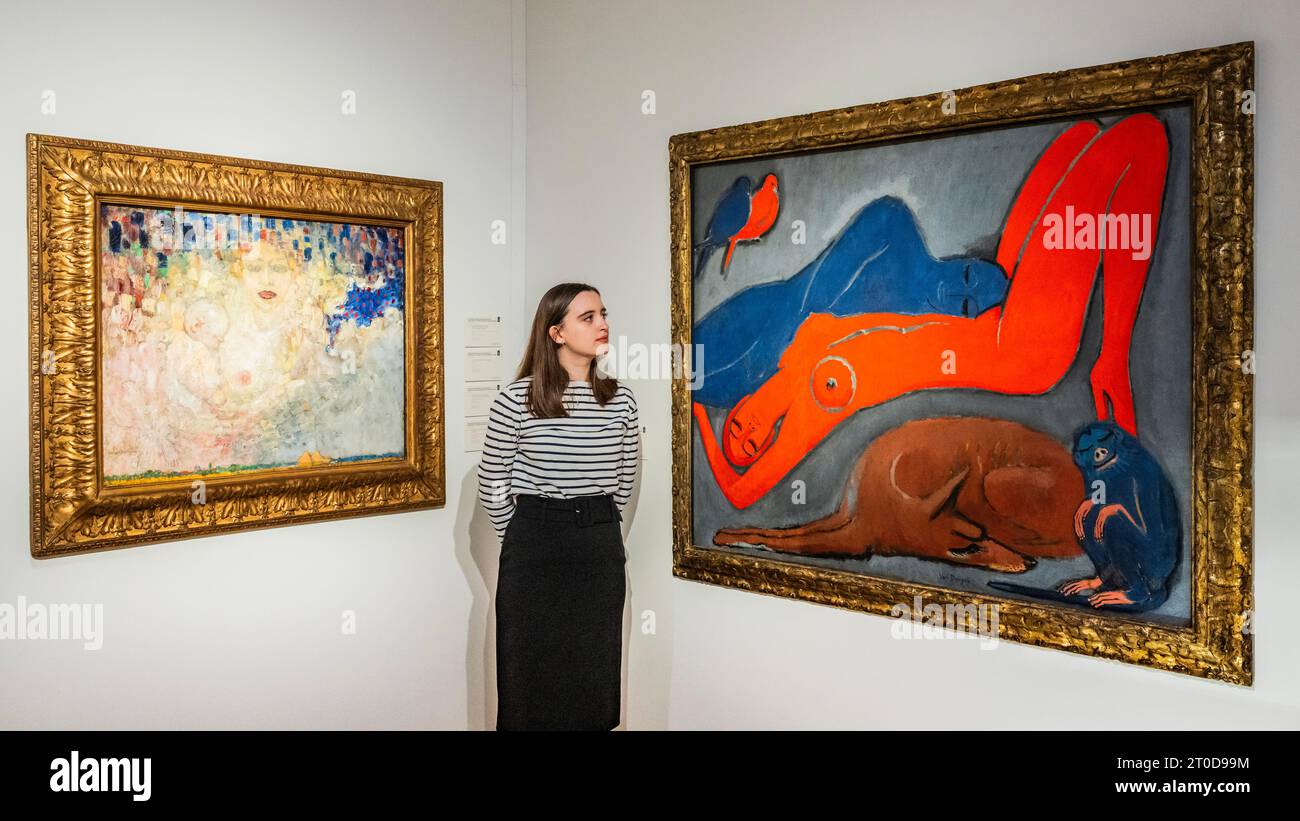 Kees van dongen hi-res stock photography and images - Alamy