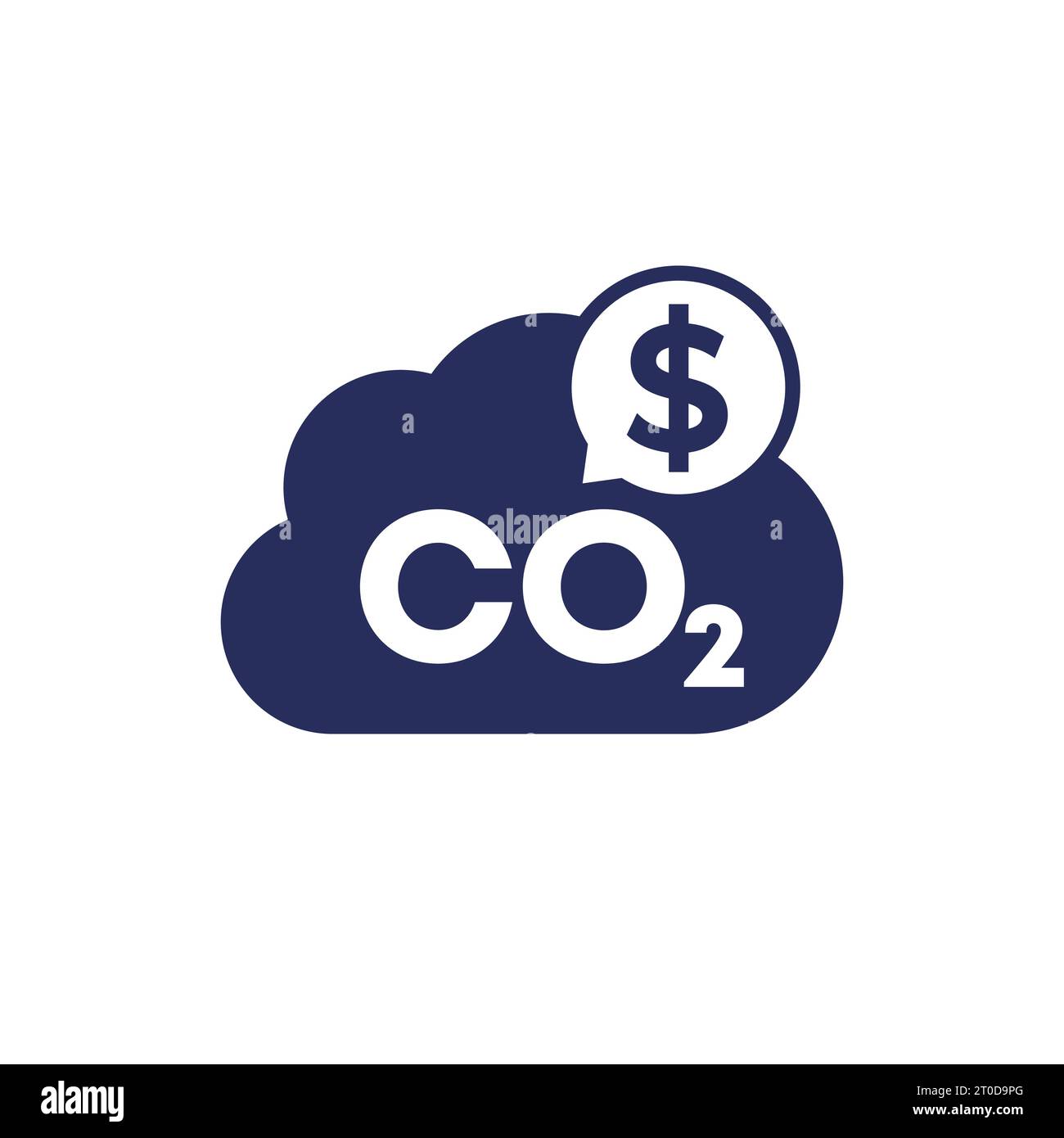 Emissions tax Stock Vector Images Alamy