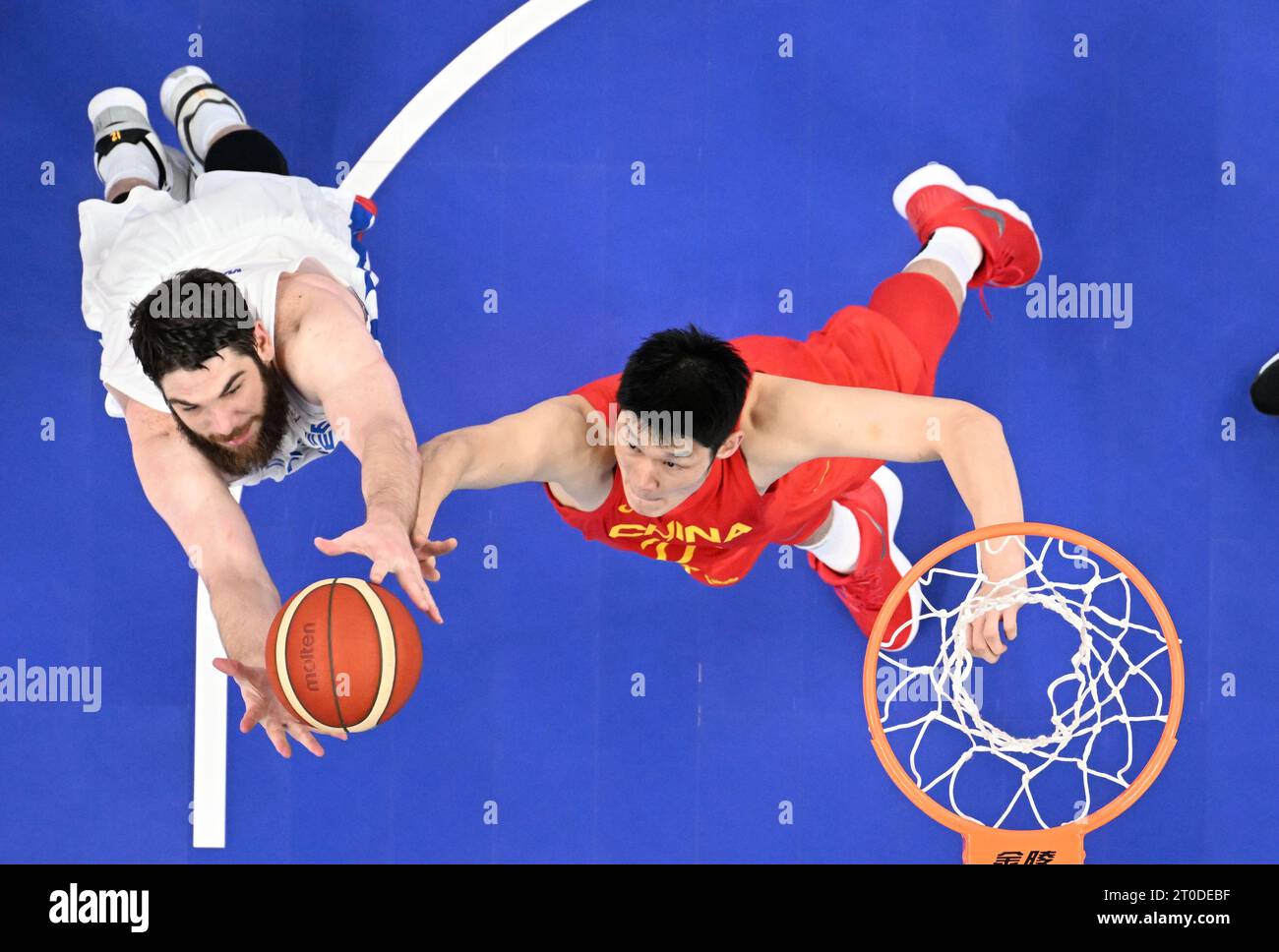China Men's Basketball Loses to Japan in Asian Games Semifinal 2026