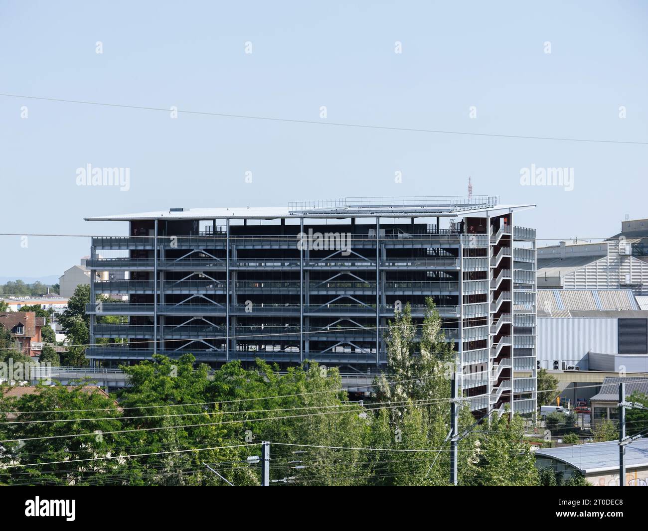 Situated in the COOP neighborhood, a stateoftheart, multistory