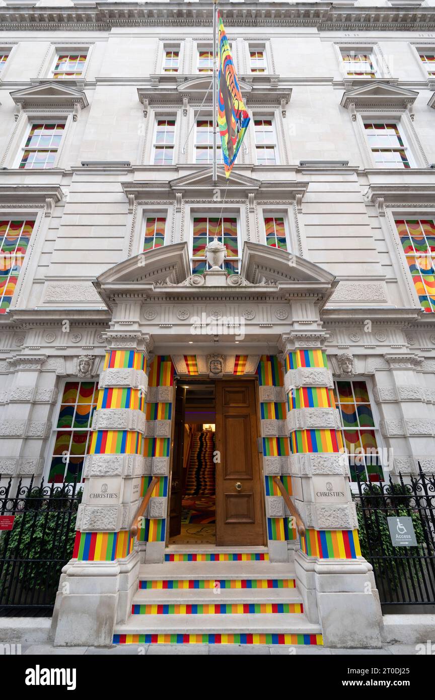 Christies Auction House London Exterior Hi res Stock Photography And christies-auction-house-london-exterior-hi-res-stock-photography-and