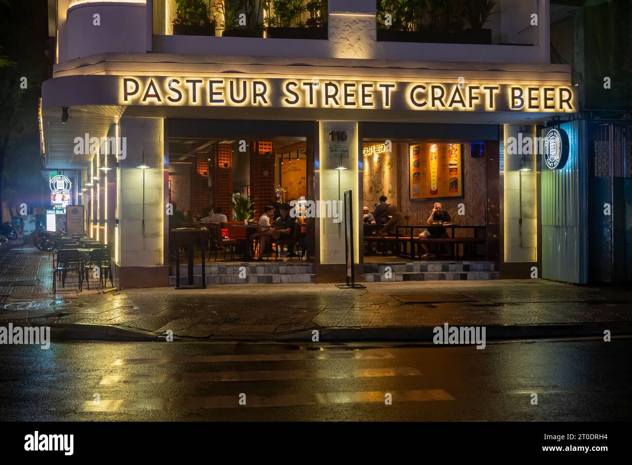 Pasteur street brewing bar hires stock photography and images Alamy