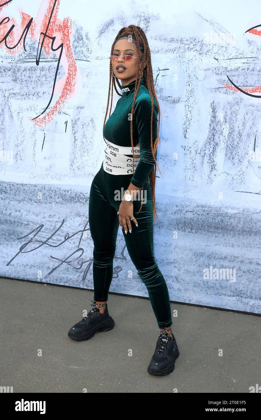 London, UK. 19th June, 2018. IAMDDB attends The Serpentine Summer Party