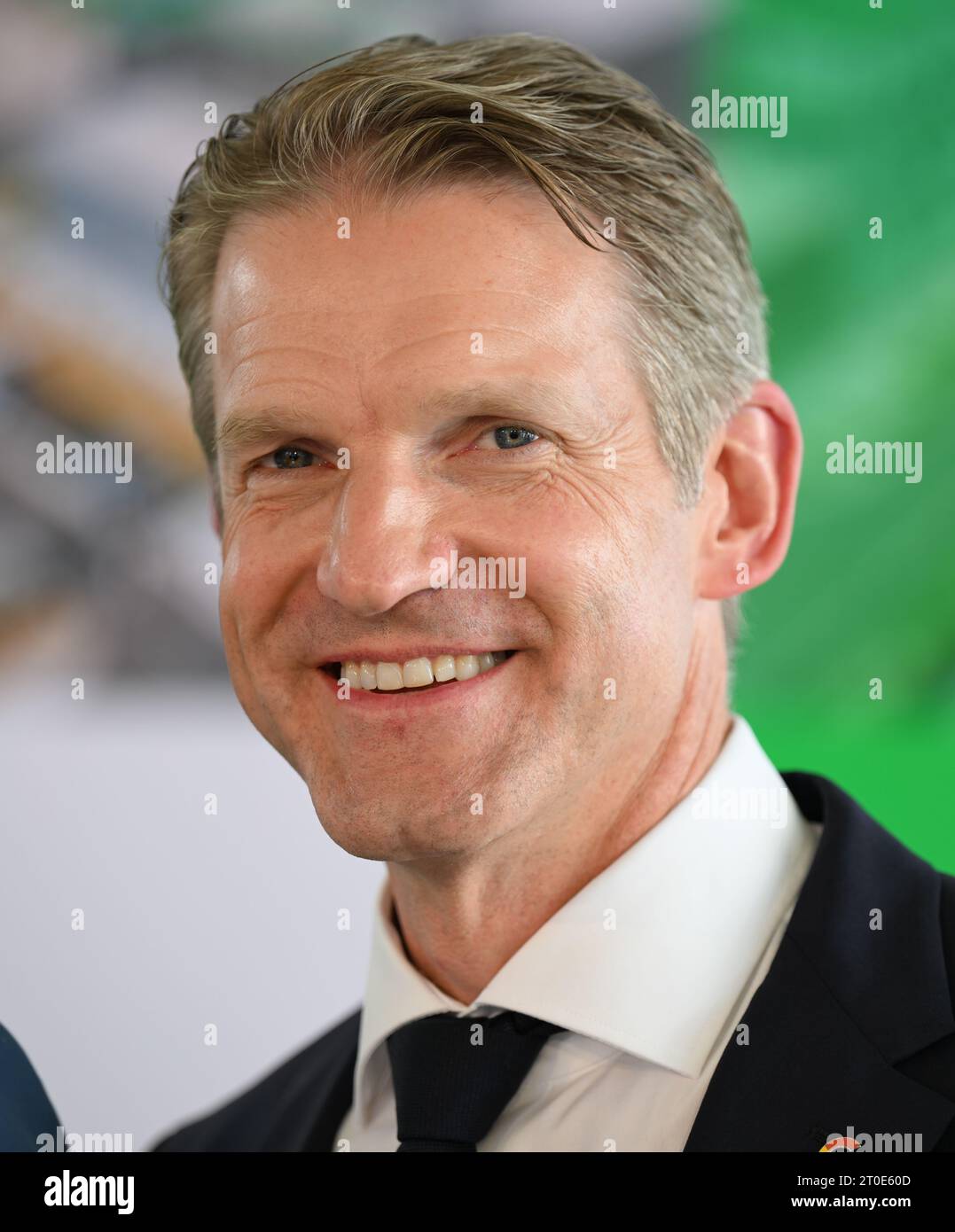 Hanau, Germany. 06th Oct, 2023. Daniel Holz, Vice President North