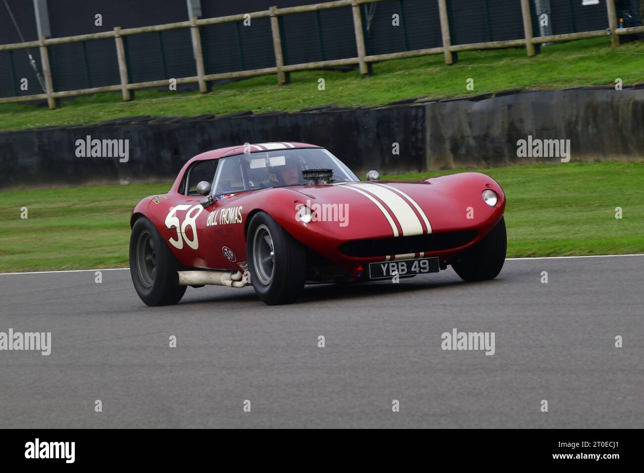 Revival drivers club hi-res stock photography and images - Alamy