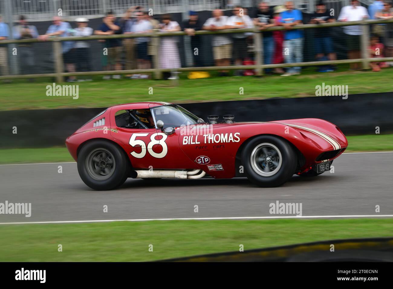Revival drivers club hi-res stock photography and images - Alamy