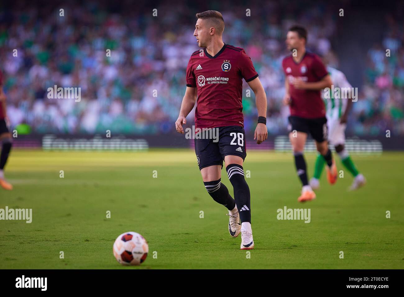 Estadio sparta hi-res stock photography and images - Alamy
