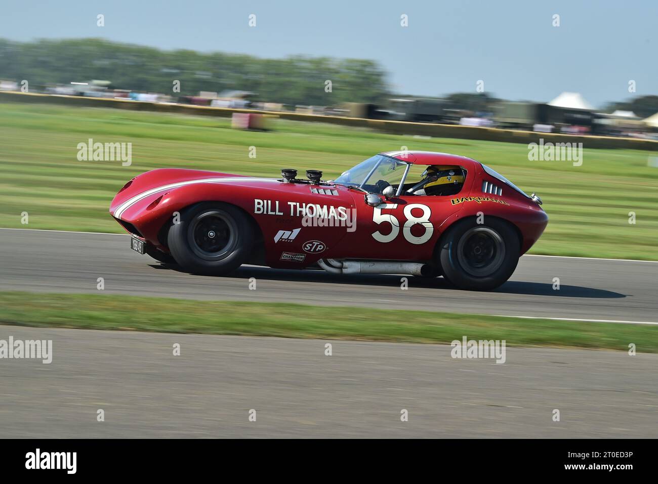 Revival drivers club hi-res stock photography and images - Alamy