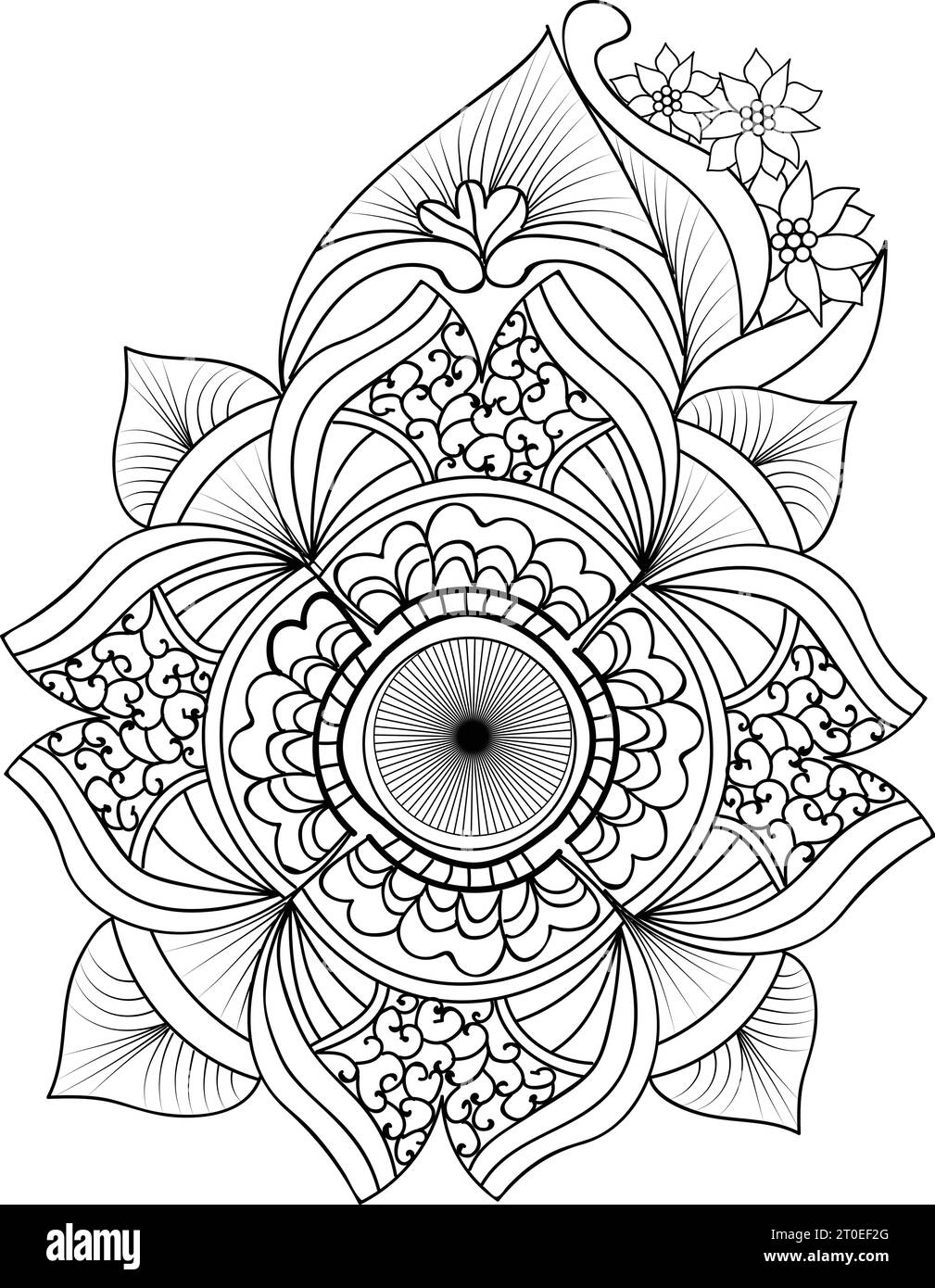Aesthetic butterfly coloring pages hires stock photography and images