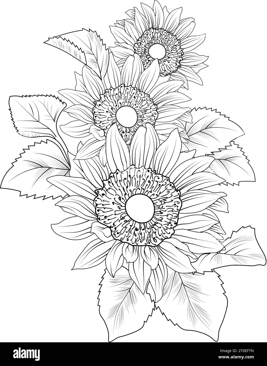 sunflower tattoo black and white, black and white vintage sunflower