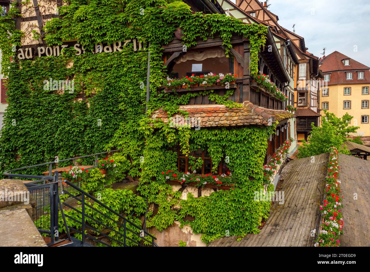 au pont saint martin restaurant