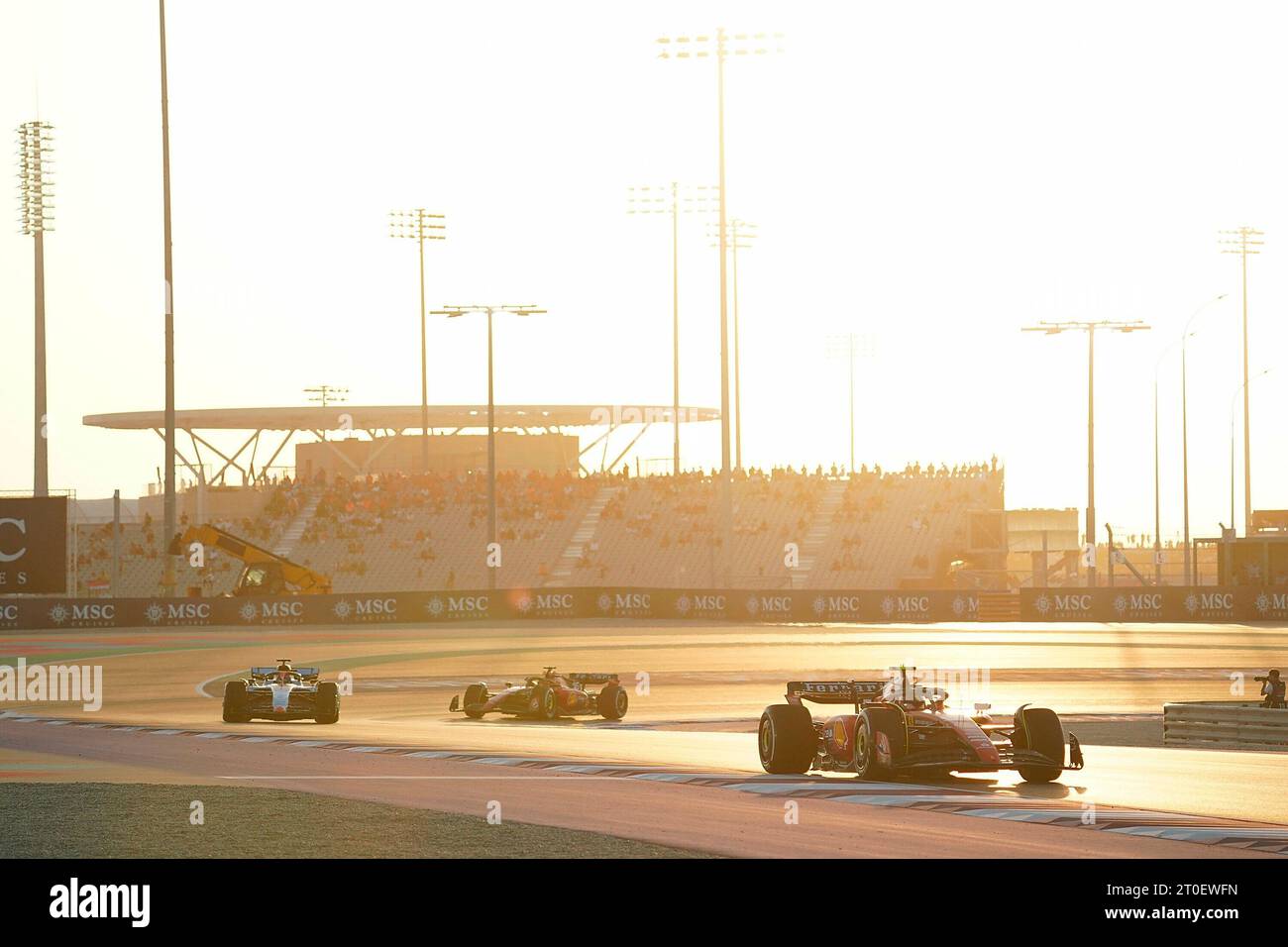 October 6th, 2023, Losail International Circuit, Doha, Formula 1 Qatar ...