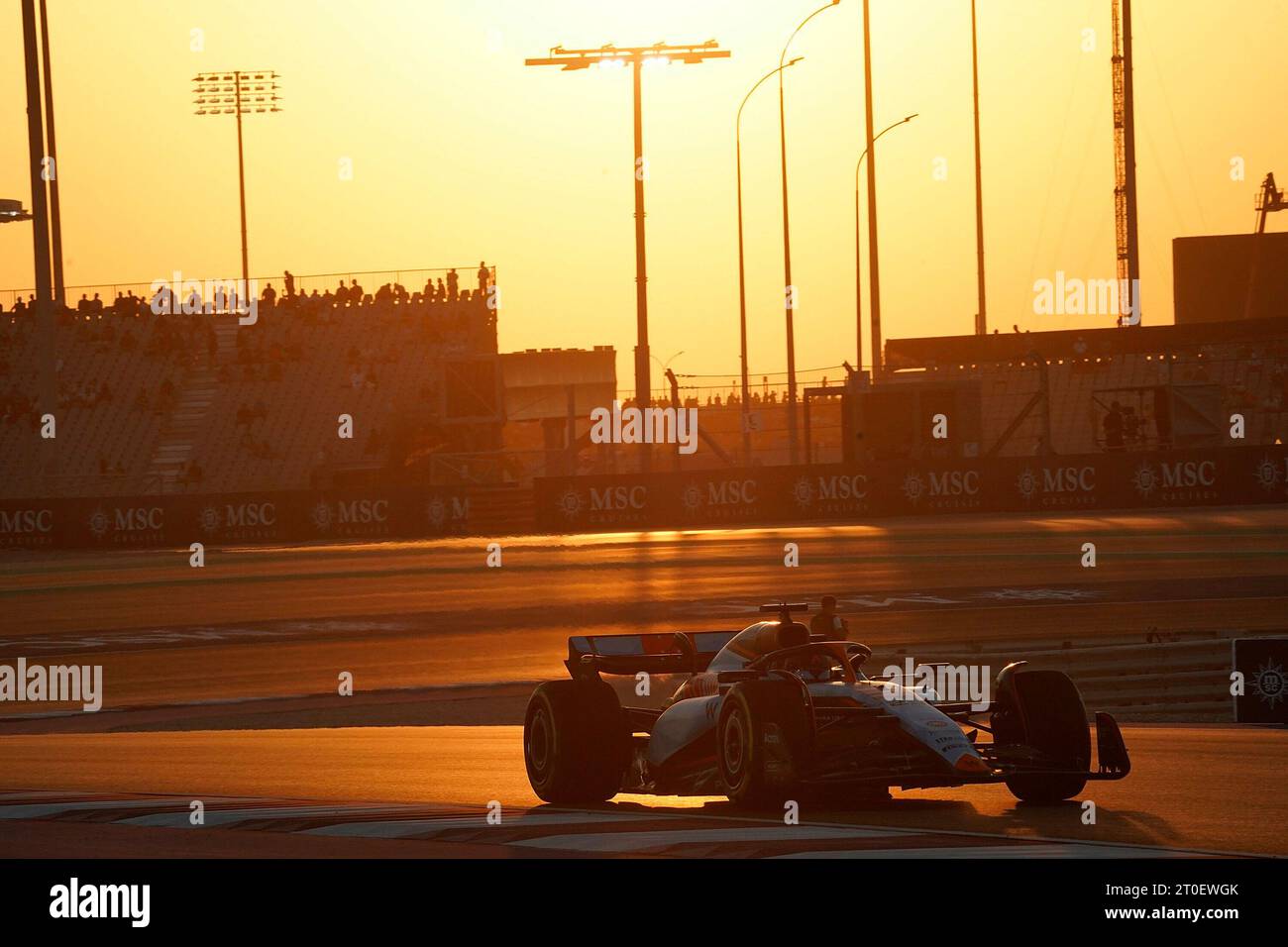 Doha Katar 06th Oct 2023 October 6th 2023 Losail International Circuit Doha Formula 1 Doha Katar 06th Oct 2023 October 6th 2023 Losail International Circuit Doha Formula 1