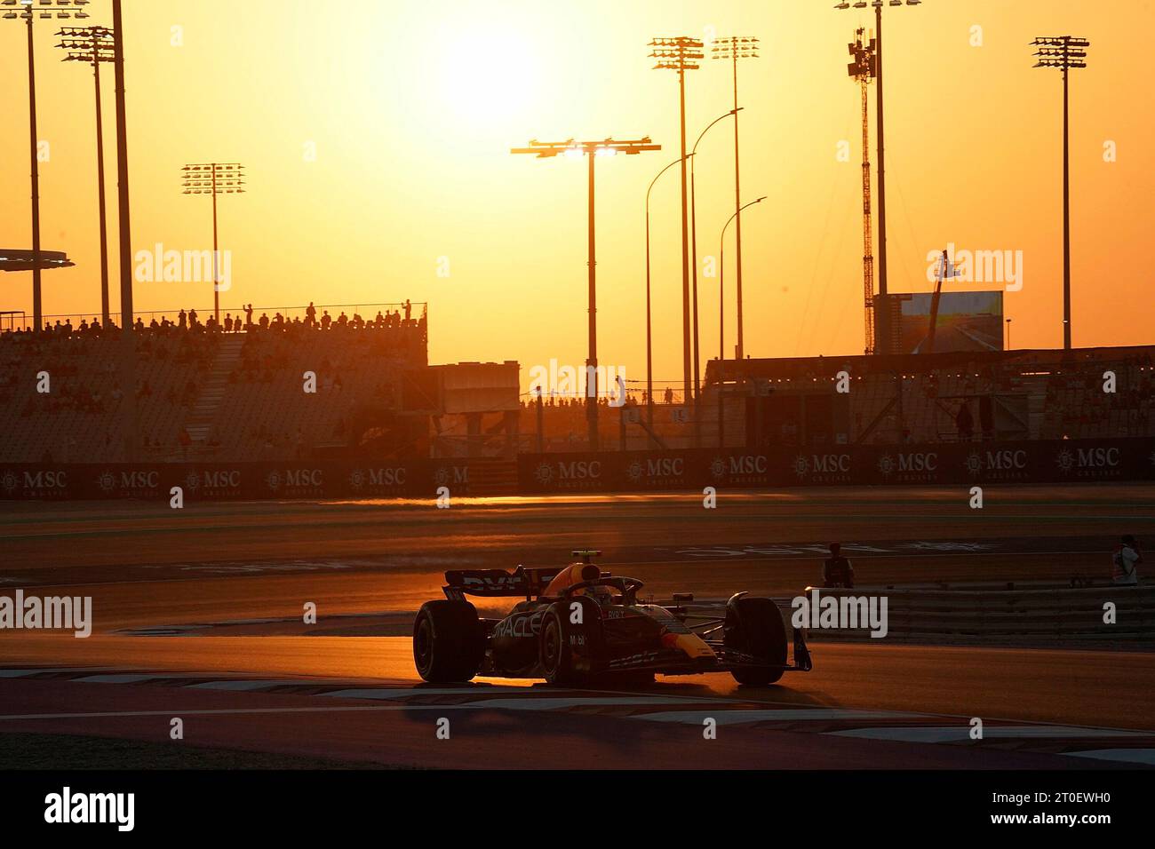 Doha Katar 06th Oct 2023 October 6th 2023 Losail International Circuit Doha Formula 1 Doha Katar 06th Oct 2023 October 6th 2023 Losail International Circuit Doha Formula 1