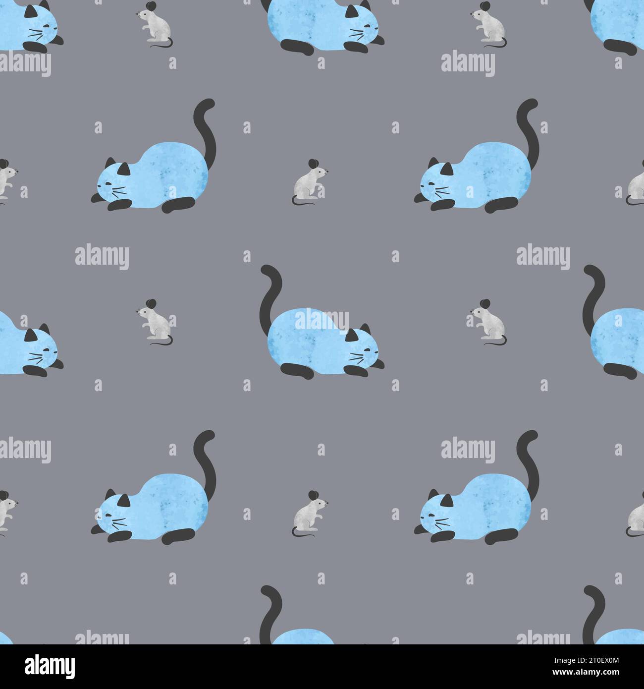 Mice and cat hi-res stock photography and images - Alamy