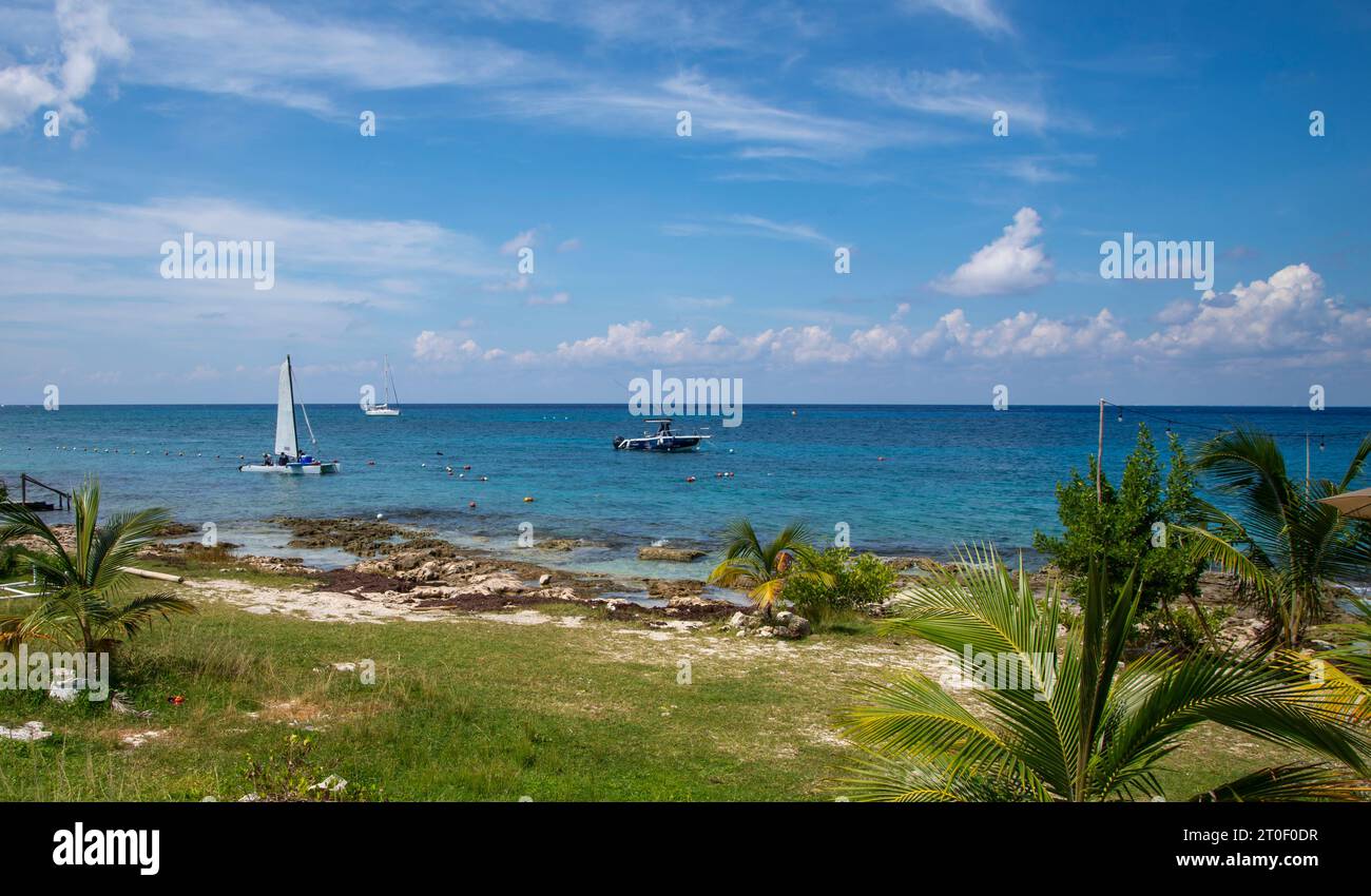 Beautiful beach scenery hi-res stock photography and images - Alamy