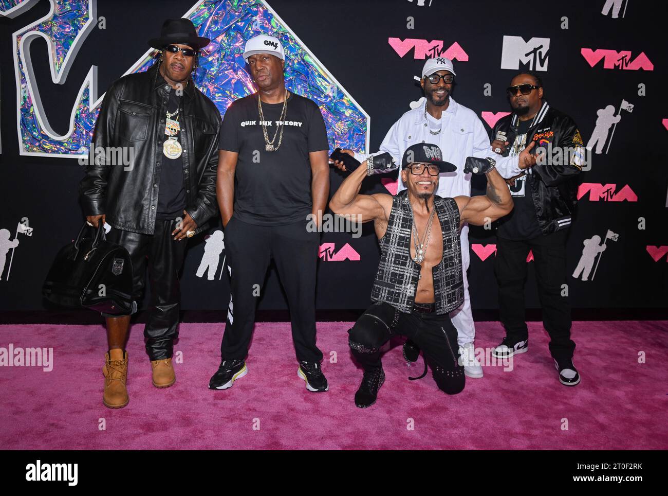 Photo: Grandmaster Flash Attends the 65th Grammy Awards in Los Angeles -  LAP20230205296 