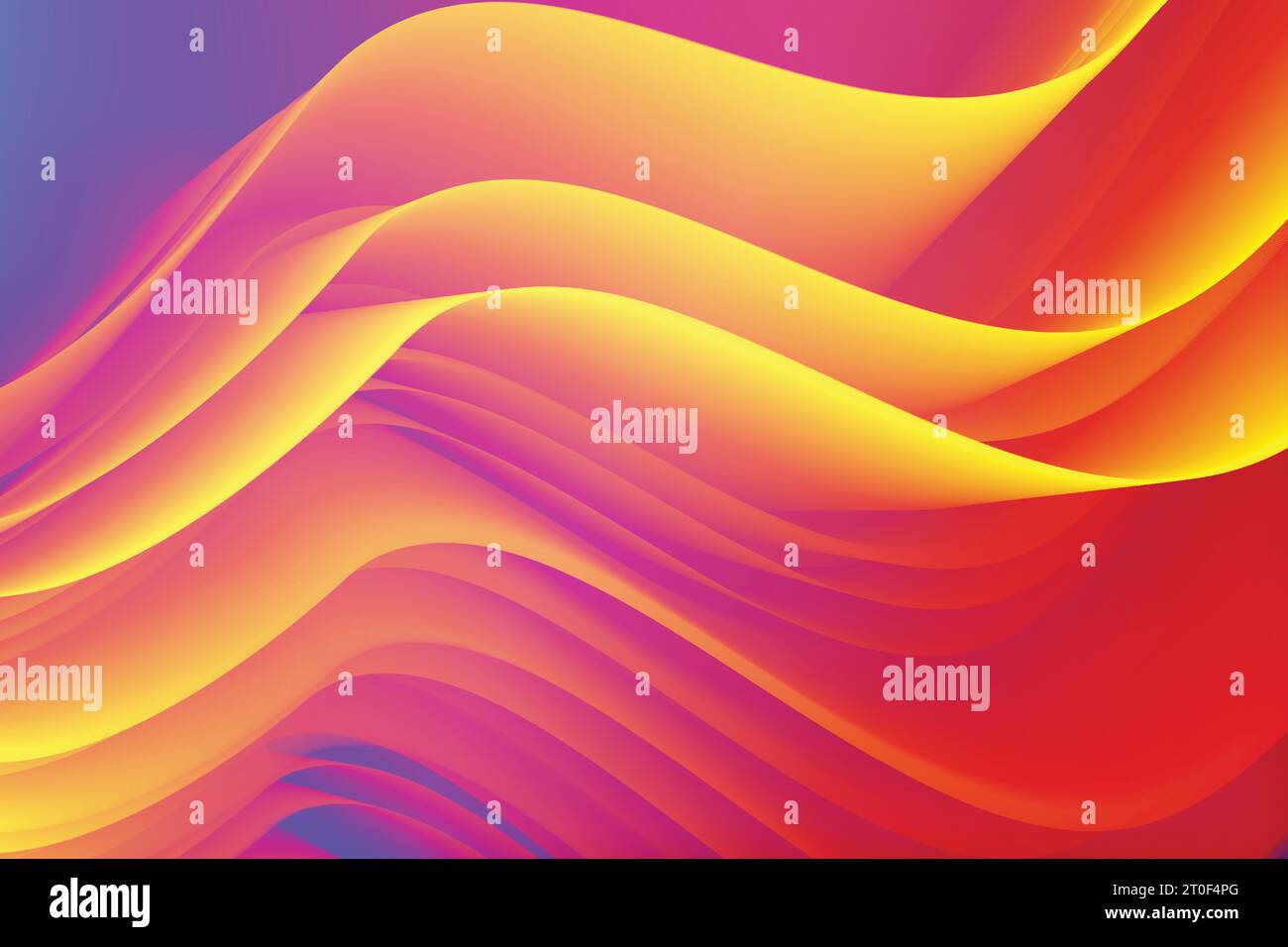modern art blended overly abstract gradient colorful wavy with fluid ...