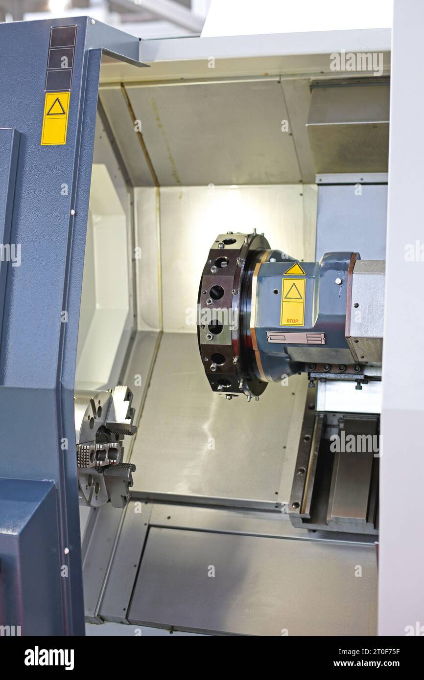 Machining and Milling Center CNC Tools Equipment Tool Turret Stock