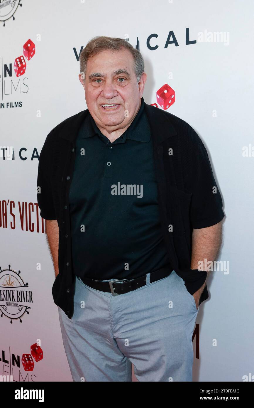 October 5, 2023, Los Angeles, California, USA LOS ANGELES OCT 5