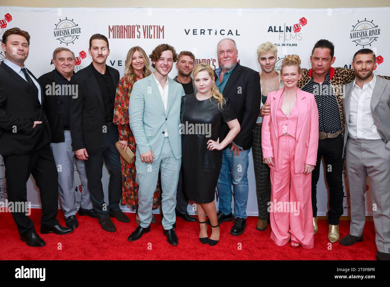 October 5, 2023, Los Angeles, California, USA LOS ANGELES OCT 5