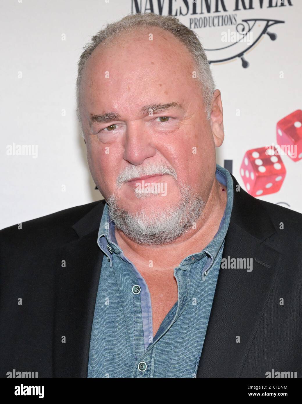 October 5, 2023, Los Angeles, California, Unityed States Brent Sexton