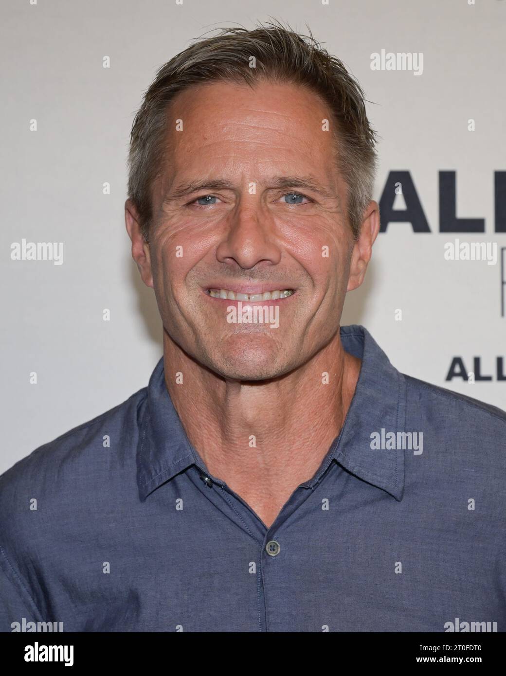 October 5, 2023, Los Angeles, California, Unityed States Rob Estes