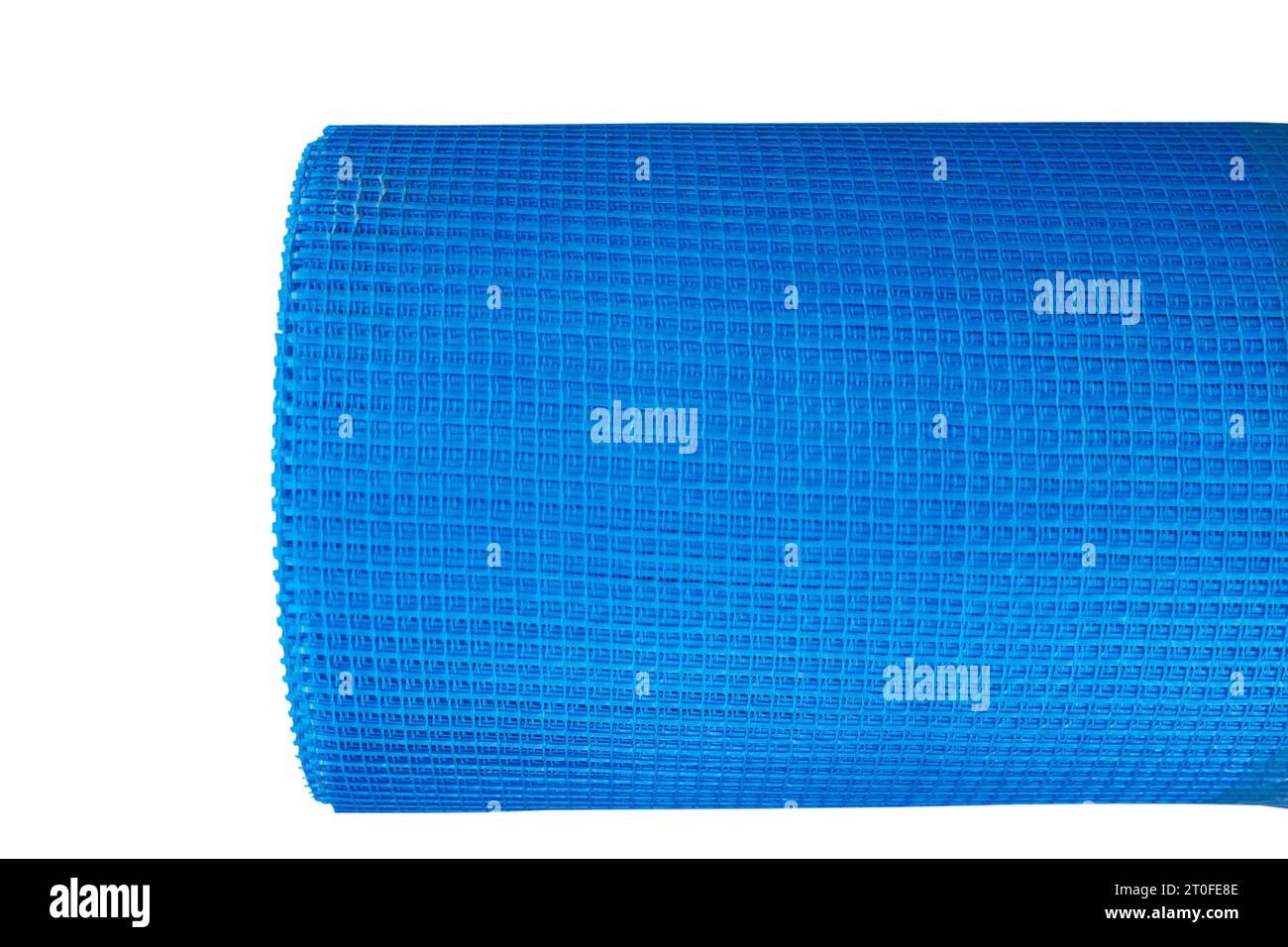 nylon mesh isolated on white background for facade Stock Photo Alamy