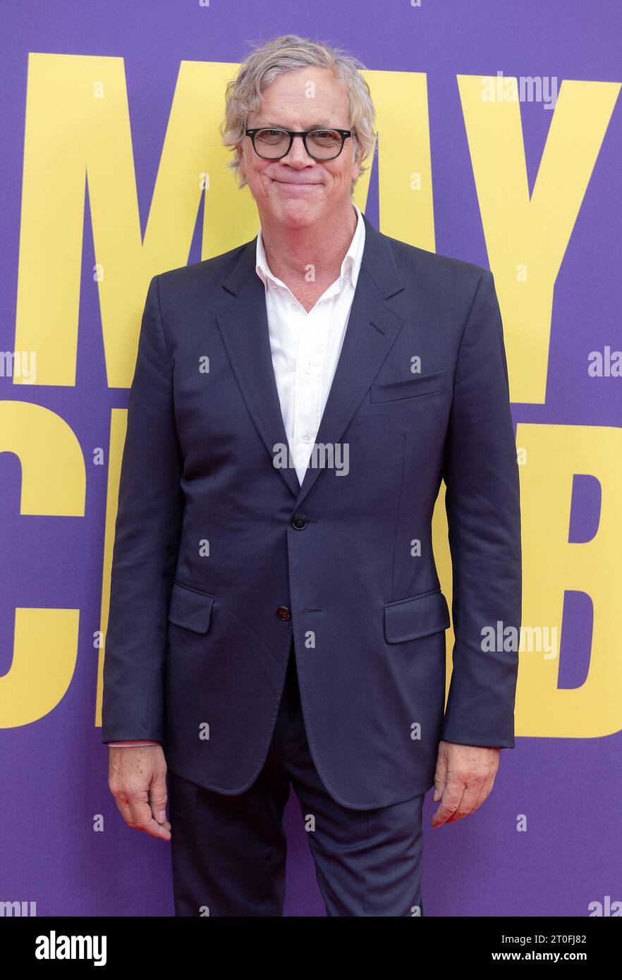 London, UK. October 6th, 2023. Todd Haynes attends the MAY DECEMBER ...
