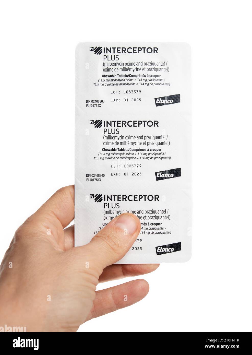 Interceptor hotsell plus tapeworm